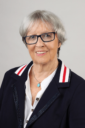 Autorin Eve Herzogenrath